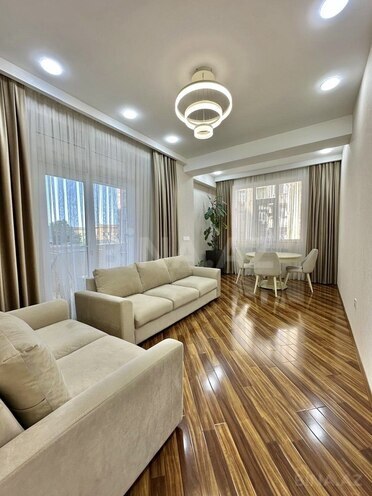Satılır 2 otaqlı yeni tikili 90 m², Binəqədi r., photo 1 from 12