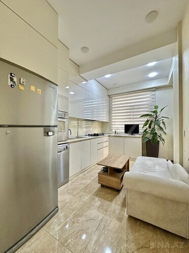 Satılır 2 otaqlı yeni tikili 90 m², Binəqədi r., photo 8 from 12
