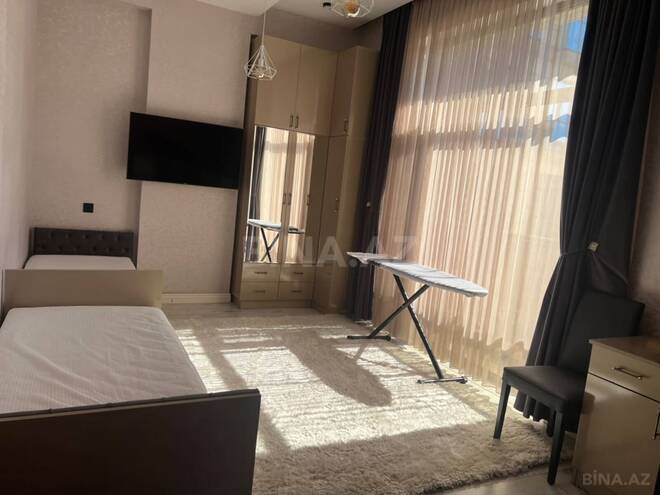 İcarəyə verilir 3 otaqlı yeni tikili 110 m², Nizami m., photo 8 from 13