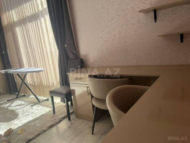 İcarəyə verilir 3 otaqlı yeni tikili 110 m², Nizami m., photo 9 from 13