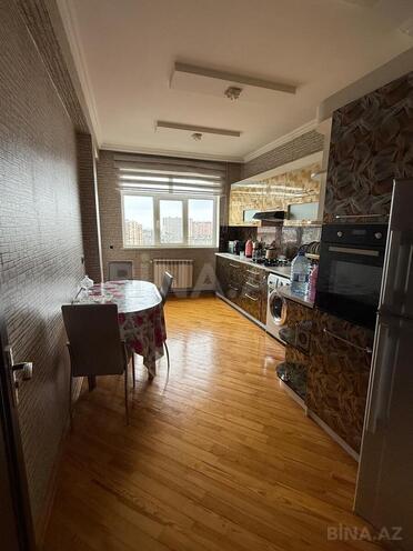 Satılır 2 otaqlı yeni tikili 75 m², İnşaatçılar m., photo 6 from 11