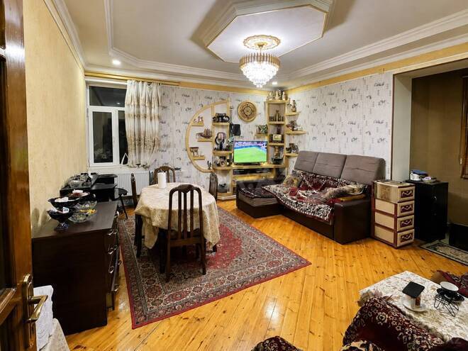 Продаётся 2-комн. новостройка 60 м², м. Ази Асланов, photo 1 from 10