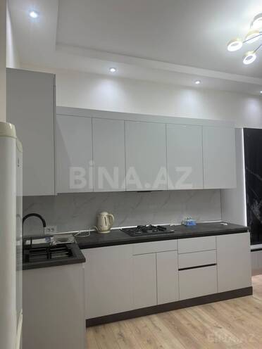 Сдаётся 2-комн. новостройка 71 м², м. Низами, photo 12 from 15