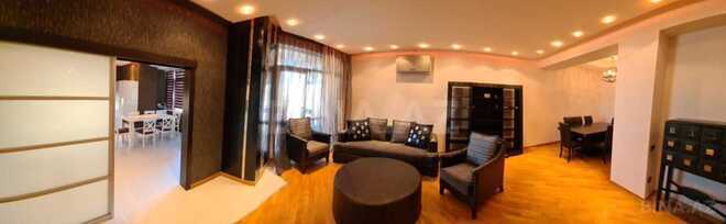 Сдаётся 3-комн. новостройка 181 м², м. Элмляр Академиясы, photo 1 from 13