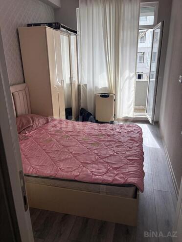İcarəyə verilir 2 otaqlı yeni tikili 50 m², 20 Yanvar m., photo 1 from 8