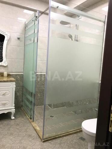 İcarəyə verilir 3 otaqlı yeni tikili 140 m², Şah İsmayıl Xətai m., photo 18 from 19