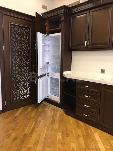 İcarəyə verilir 3 otaqlı yeni tikili 140 m², Şah İsmayıl Xətai m., photo 8 from 19