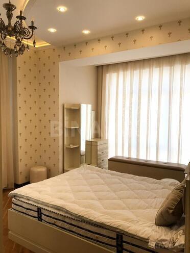 İcarəyə verilir 3 otaqlı yeni tikili 140 m², Şah İsmayıl Xətai m., photo 13 from 19