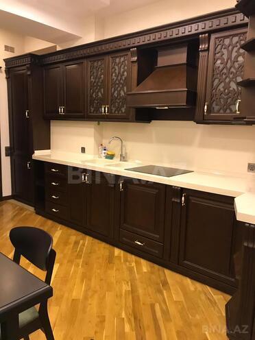 İcarəyə verilir 3 otaqlı yeni tikili 140 m², Şah İsmayıl Xətai m., photo 7 from 19