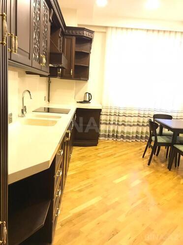 İcarəyə verilir 3 otaqlı yeni tikili 140 m², Şah İsmayıl Xətai m., photo 9 from 19