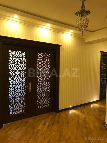 İcarəyə verilir 3 otaqlı yeni tikili 140 m², Şah İsmayıl Xətai m., photo 12 from 19
