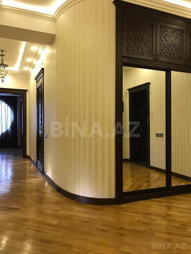 İcarəyə verilir 3 otaqlı yeni tikili 140 m², Şah İsmayıl Xətai m., photo 11 from 19