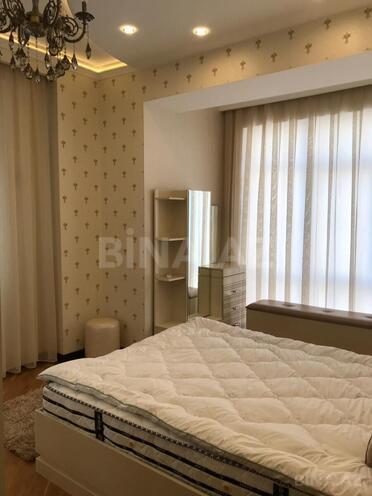 İcarəyə verilir 3 otaqlı yeni tikili 140 m², Şah İsmayıl Xətai m., photo 14 from 19