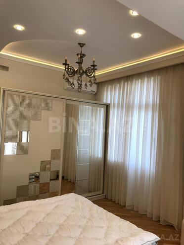 İcarəyə verilir 3 otaqlı yeni tikili 140 m², Şah İsmayıl Xətai m., photo 15 from 19