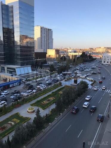 İcarəyə verilir 3 otaqlı yeni tikili 140 m², Şah İsmayıl Xətai m., photo 3 from 19