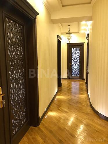 İcarəyə verilir 3 otaqlı yeni tikili 140 m², Şah İsmayıl Xətai m., photo 10 from 19