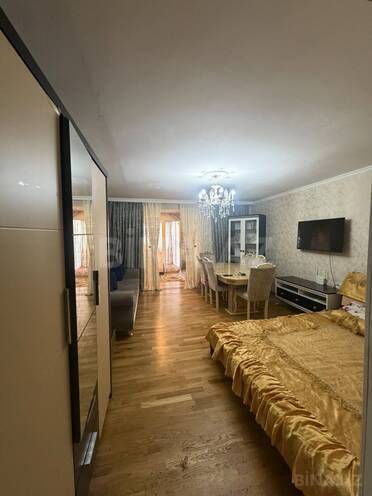 İcarəyə verilir 1 otaqlı köhnə tikili 50 m², Gənclik m., photo 4 from 8