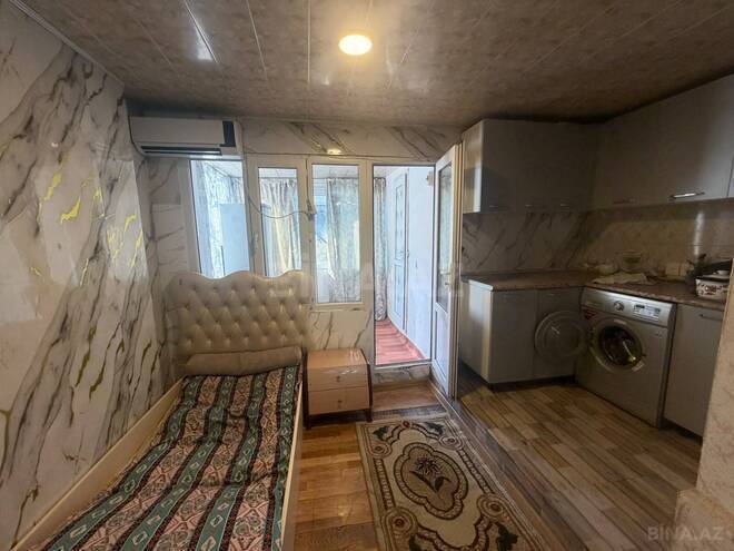 İcarəyə verilir 1 otaqlı köhnə tikili 50 m², Gənclik m., photo 6 from 8