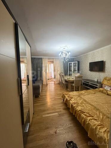 İcarəyə verilir 1 otaqlı köhnə tikili 50 m², Gənclik m., photo 3 from 8