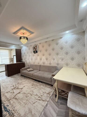 Satılır 3 otaqlı yeni tikili 76 m², Həzi Aslanov m., photo 3 from 12