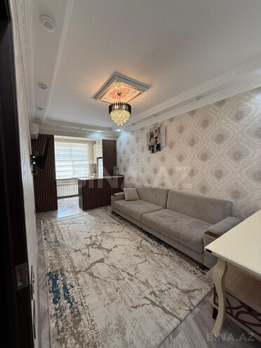 Satılır 3 otaqlı yeni tikili 76 m², Həzi Aslanov m., photo 4 from 12