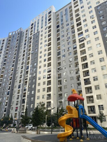 Satılır 3 otaqlı yeni tikili 76 m², Həzi Aslanov m., photo 1 from 12