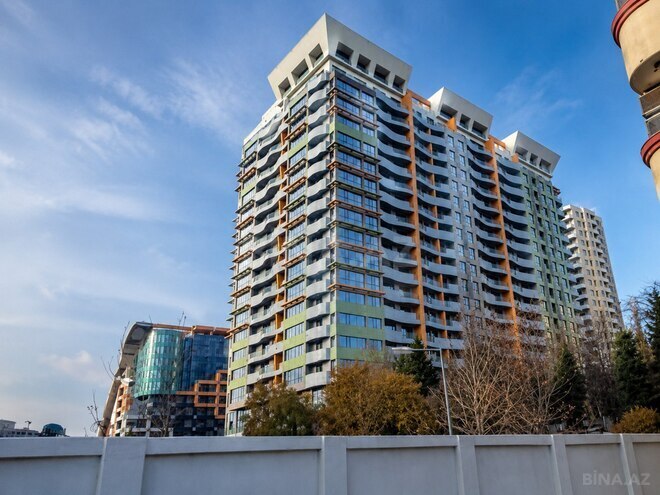 Продаётся 4-комн. новостройка 194 м², Насиминский  р., photo 4 from 29