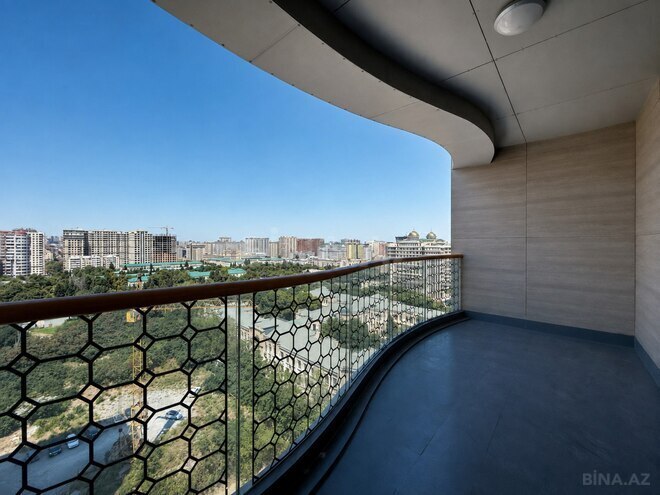 Продаётся 4-комн. новостройка 194 м², Насиминский  р., photo 11 from 29