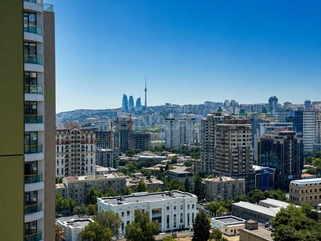 Продаётся 4-комн. новостройка 194 м², Насиминский  р., photo 25 from 29