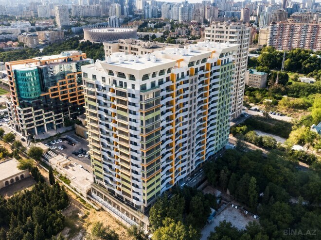 Продаётся 4-комн. новостройка 194 м², Насиминский  р., photo 5 from 29