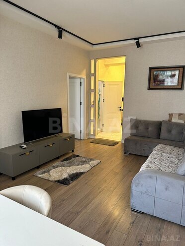 Сдаётся 2-комн. новостройка 55 м², Насиминский  р., photo 3 from 10
