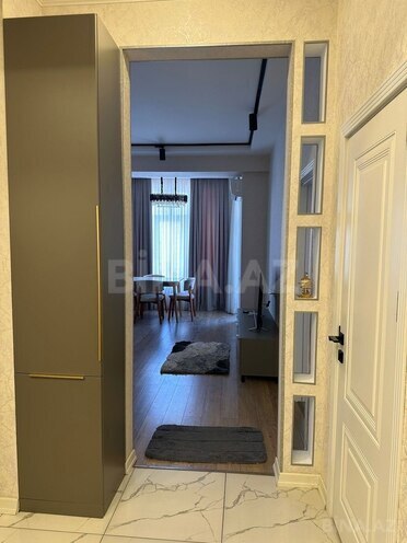 Сдаётся 2-комн. новостройка 55 м², Насиминский  р., photo 8 from 10