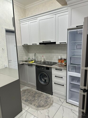 Сдаётся 2-комн. новостройка 55 м², Насиминский  р., photo 4 from 10