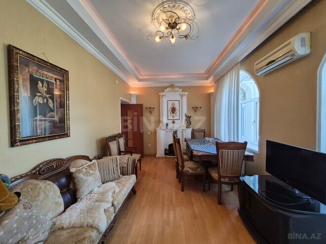 İcarəyə verilir 3 otaqlı köhnə tikili 100 m², Nəsimi r., photo 4 from 20