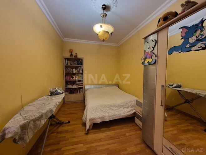 İcarəyə verilir 3 otaqlı köhnə tikili 100 m², Nəsimi r., photo 14 from 20