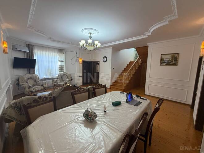 Satılır 6 otaqlı həyət evi/bağ evi 210 m², Biləcəri q., photo 10 from 31