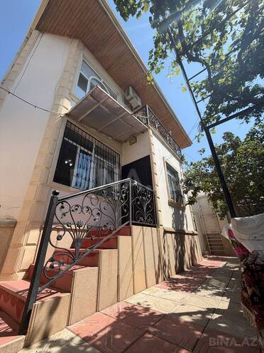 Satılır 6 otaqlı həyət evi/bağ evi 210 m², Biləcəri q., photo 1 from 31