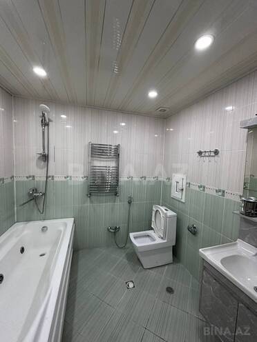 Сдаётся 3-комн. новостройка 120 м², м. Гянджлик, photo 11 from 13