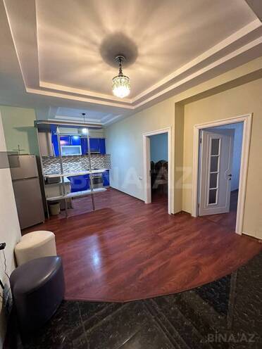 Сдаётся 3-комн. новостройка 120 м², м. Гянджлик, photo 4 from 13