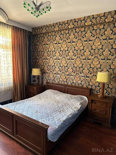 Сдаётся 3-комн. новостройка 120 м², м. Гянджлик, photo 5 from 13