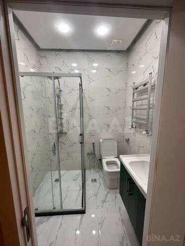 Сдаётся 2-комн. новостройка 80 м², м. Гянджлик, photo 7 from 8