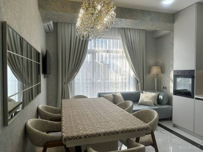Satılır 3 otaqlı yeni tikili 87 m², Nəriman Nərimanov m., photo 3 from 18