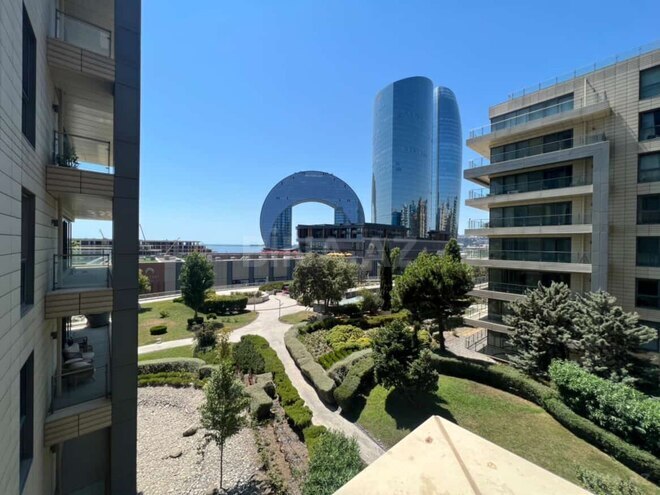 İcarəyə verilir 4 otaqlı yeni tikili 250 m², Səbail r., photo 4 from 25