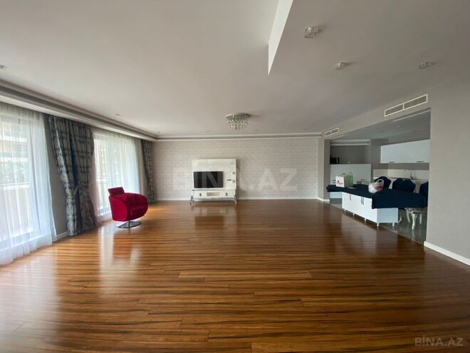 İcarəyə verilir 4 otaqlı yeni tikili 250 m², Səbail r., photo 6 from 25