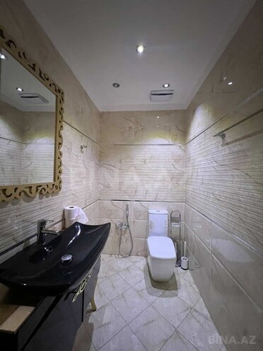İcarəyə verilir 4 otaqlı yeni tikili 250 m², Səbail r., photo 19 from 25
