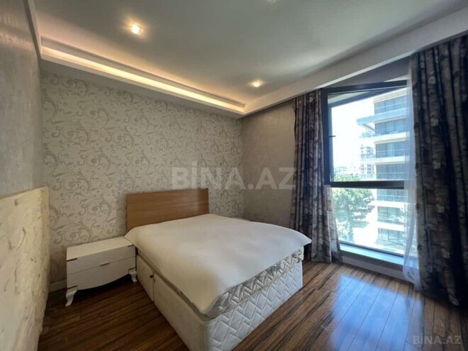 İcarəyə verilir 4 otaqlı yeni tikili 250 m², Səbail r., photo 12 from 25