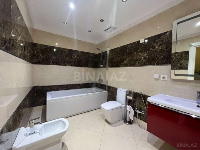 İcarəyə verilir 4 otaqlı yeni tikili 250 m², Səbail r., photo 20 from 25