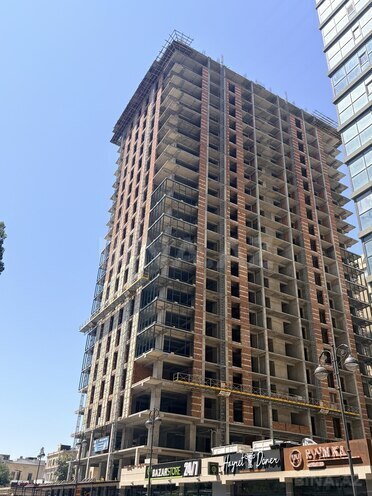 Продается 3-комн. новостройка 145 м², м. Шах Исмаил Хатаи, photo 1 from 7
