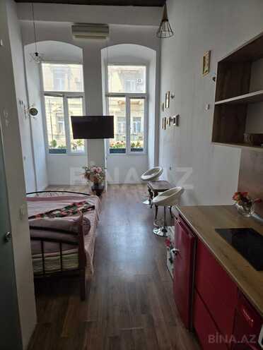 İcarəyə verilir 1 otaqlı köhnə tikili 25 m², 28 May m., photo 7 from 10