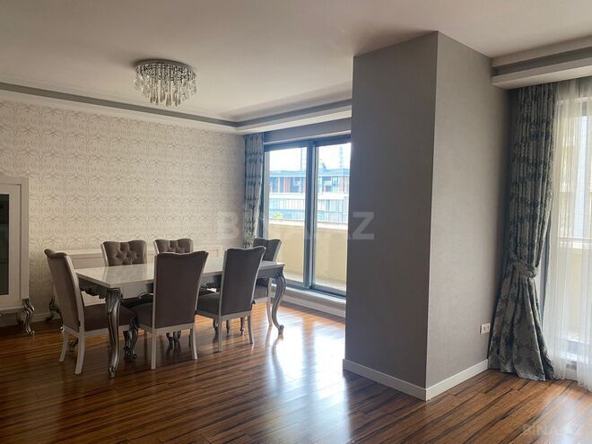 İcarəyə verilir 4 otaqlı yeni tikili 250 m², Səbail r., photo 7 from 25